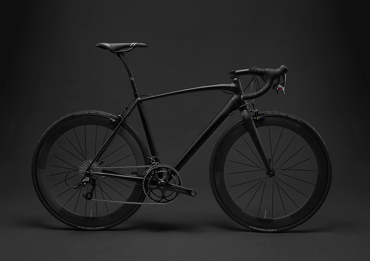 Jonction de cadre vélo moderne